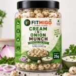 Cream N Onion Munch