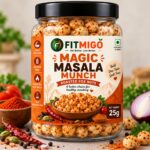 Magic Masala Munch