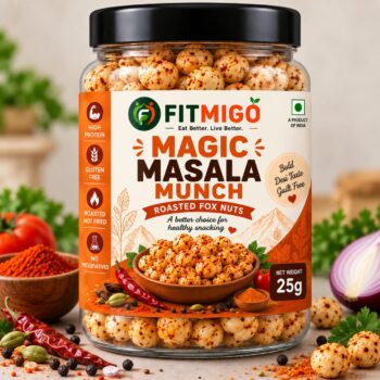Magic Masala Munch